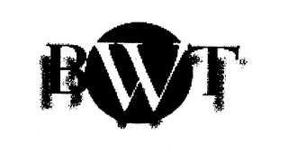 BWT logo