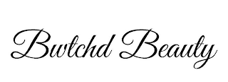 BWTCHD BEAUTY logo