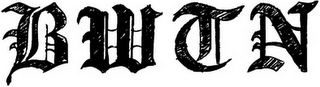BWTN logo