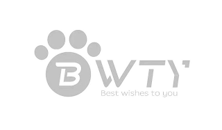 BWTY BEST WISHES TO YOU logo