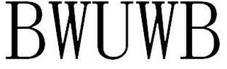BWUWB logo