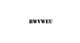 BWVWEU logo