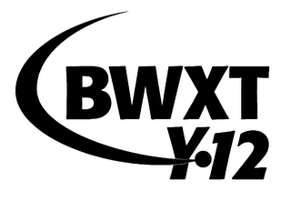 BWXT Y-12 logo