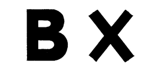 BX logo