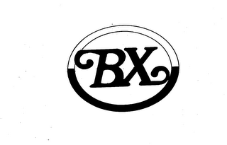 BX logo