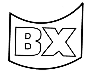 BX logo
