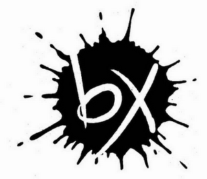 BX logo