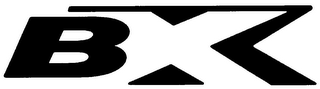BX logo