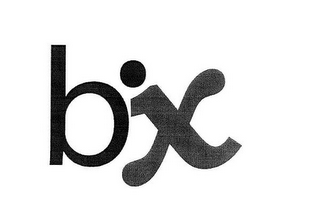 BX logo