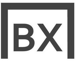 BX logo