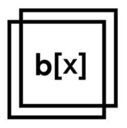 B[X] logo