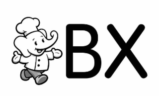 BX logo