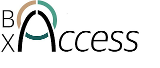 BX ACCESS logo
