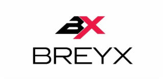 BX BREYX logo