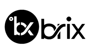 BX BRIX logo