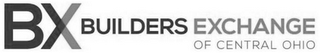 BX BUILDERS EXCHANGE OF CENTRAL OHIO logo