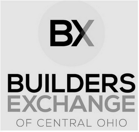 BX BUILDERS EXCHANGE OF CENTRAL OHIO logo