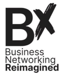 BX BUSINESS NETWORKING REIMAGINED logo