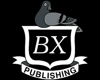 BX PUBLISHING logo