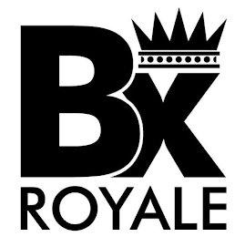 BX ROYALE logo