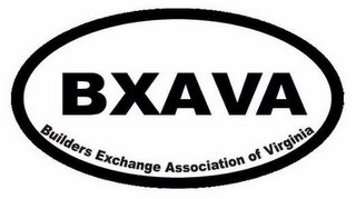 BXAVA BUILDERS EXCHANGE ASSOCIATION OF VIRGINIA logo