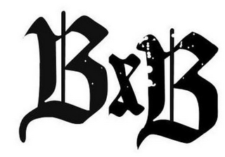 BXB logo