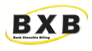 BXB BANK XTENSIBLE BILLING logo