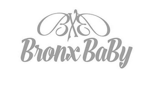 BXB BRONX BABY logo