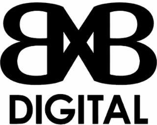 BXB DIGITAL logo