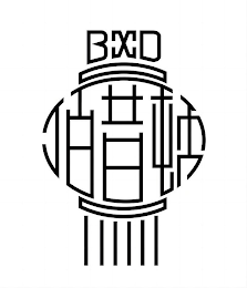 BXD logo