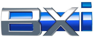 BXI logo