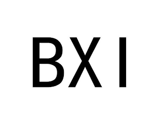 BXI logo