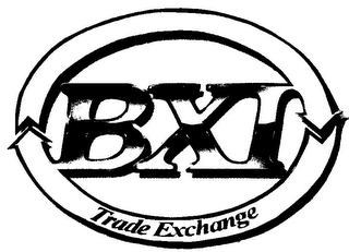 BXI TRADE EXCHANGE logo