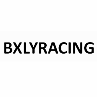 BXLYRACING logo