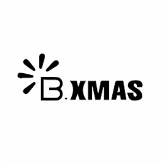 B.XMAS logo