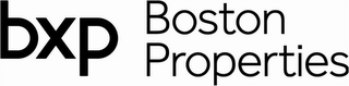 BXP BOSTON PROPERTIES logo