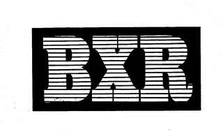 BXR logo
