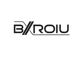 BXROIU logo
