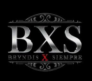 BXS BRYNDIS X SIEMPRE logo