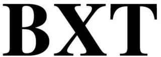 BXT logo