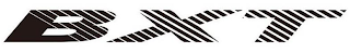 BXT logo