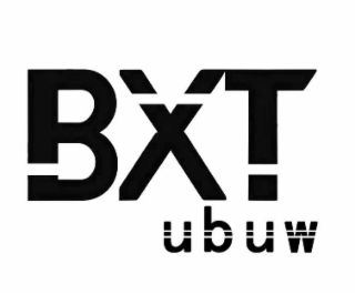 BXT UBUW logo