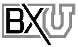 BXU logo