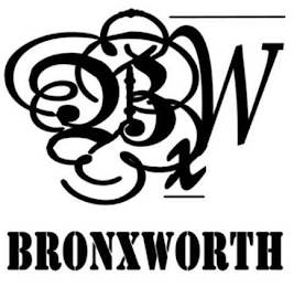 BXW BRONXWORTH logo