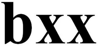 BXX logo