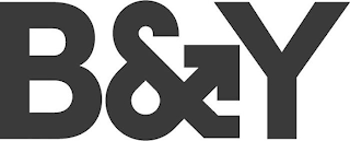 B&Y logo