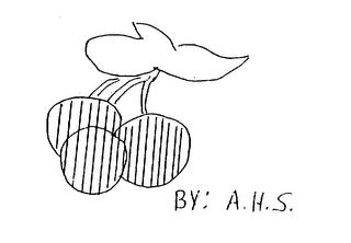BY: A.H.S. logo