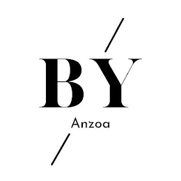 BY ANZOA logo