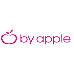 BY APPLE logo