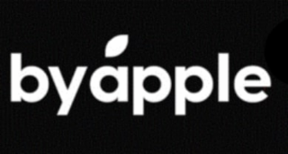 BY APPLE logo